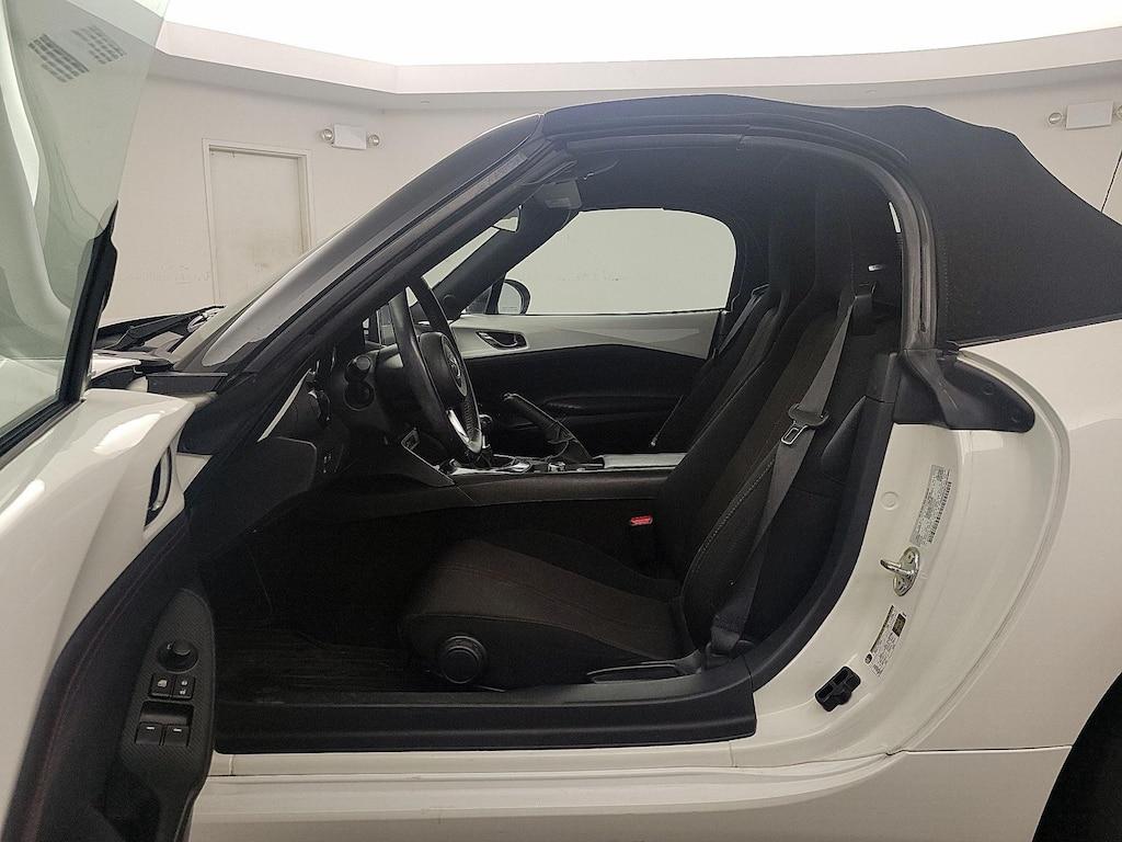 used 2017 Mazda MX-5 Miata car, priced at $22,998