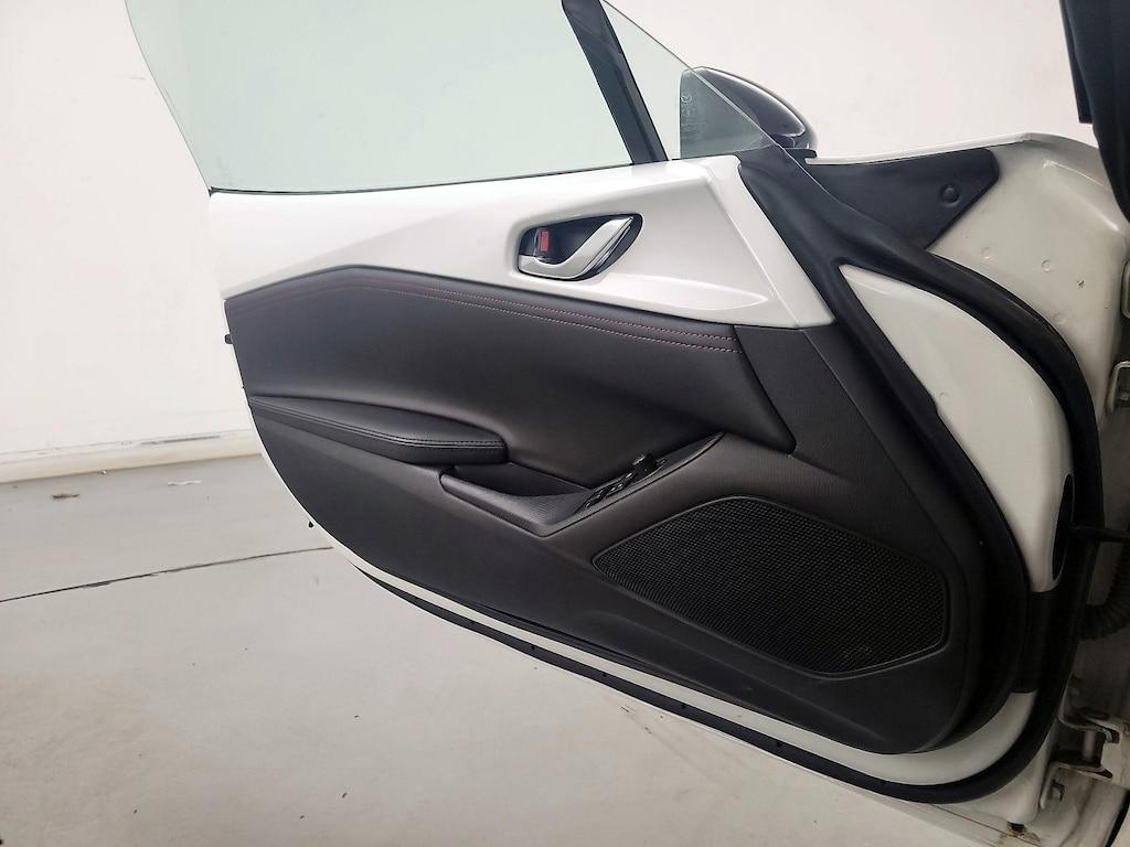 used 2017 Mazda MX-5 Miata car, priced at $22,998