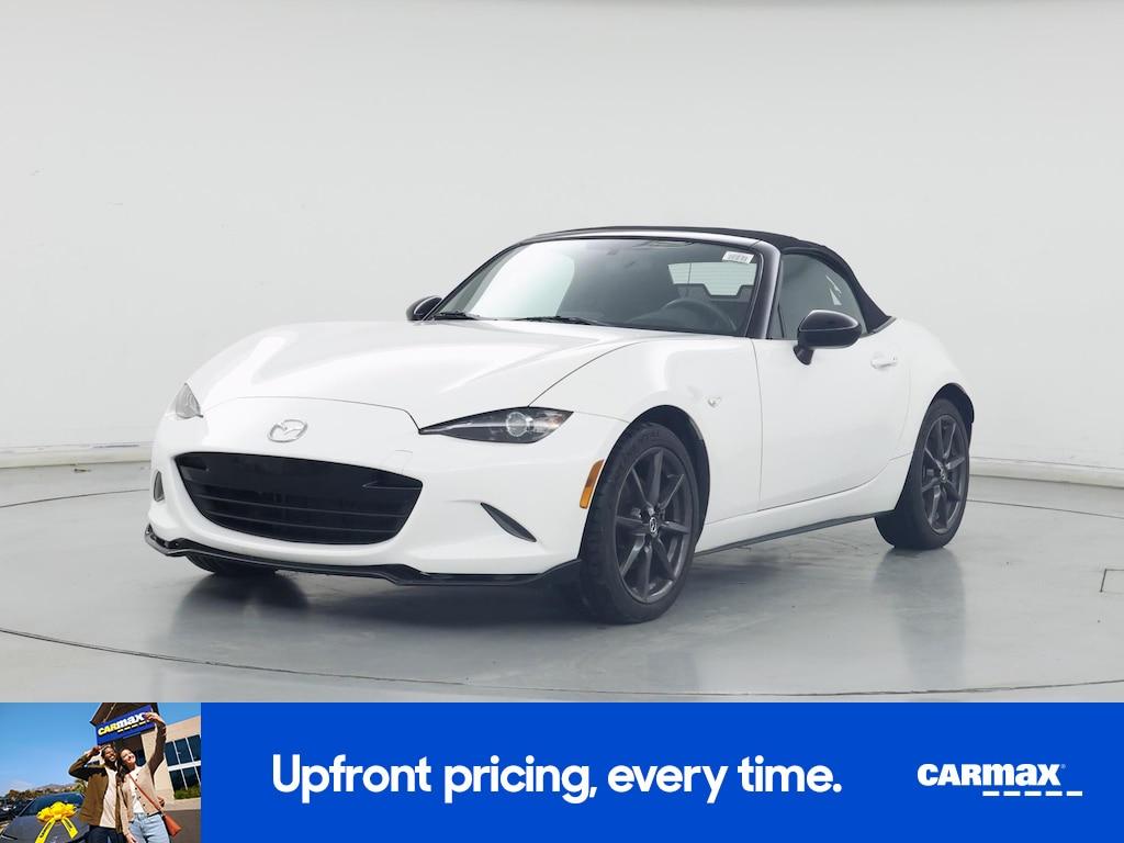 used 2017 Mazda MX-5 Miata car, priced at $22,998