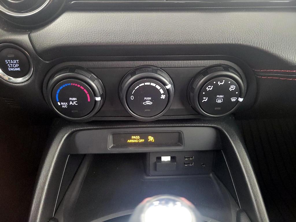 used 2017 Mazda MX-5 Miata car, priced at $22,998