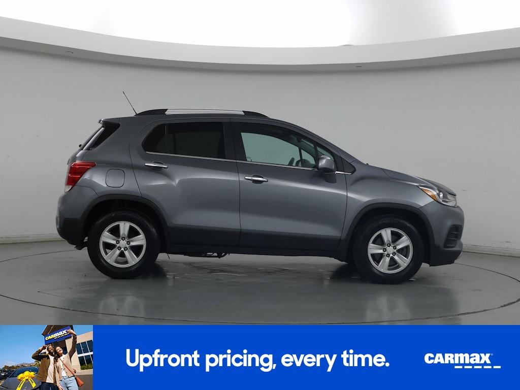 used 2020 Chevrolet Trax car, priced at $17,998