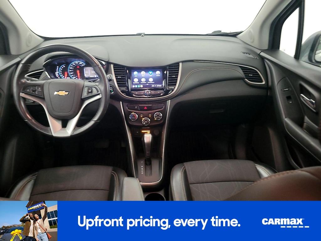 used 2020 Chevrolet Trax car, priced at $17,998