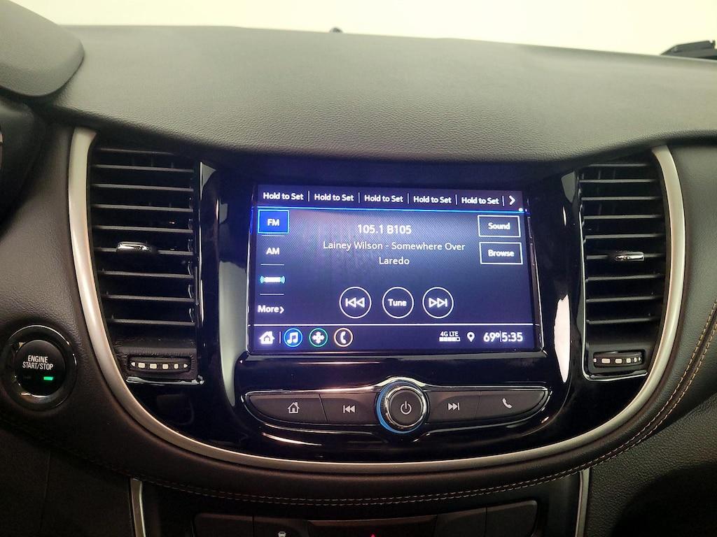 used 2020 Chevrolet Trax car, priced at $17,998