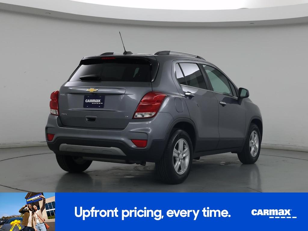 used 2020 Chevrolet Trax car, priced at $17,998