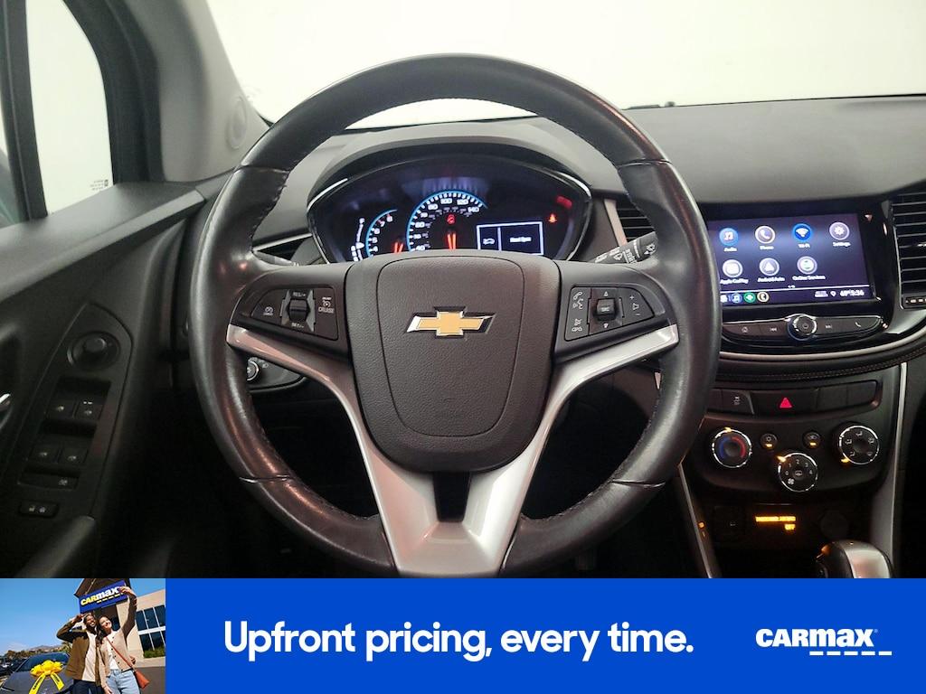 used 2020 Chevrolet Trax car, priced at $17,998