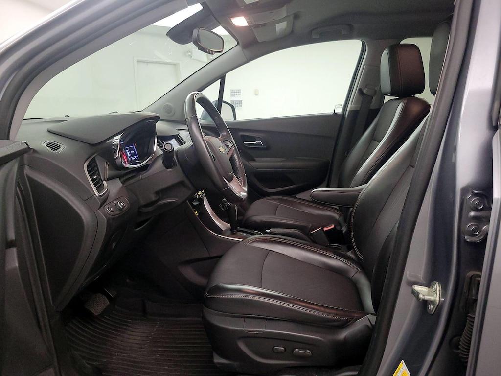 used 2020 Chevrolet Trax car, priced at $17,998