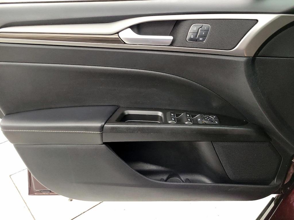 used 2018 Ford Fusion car, priced at $15,998