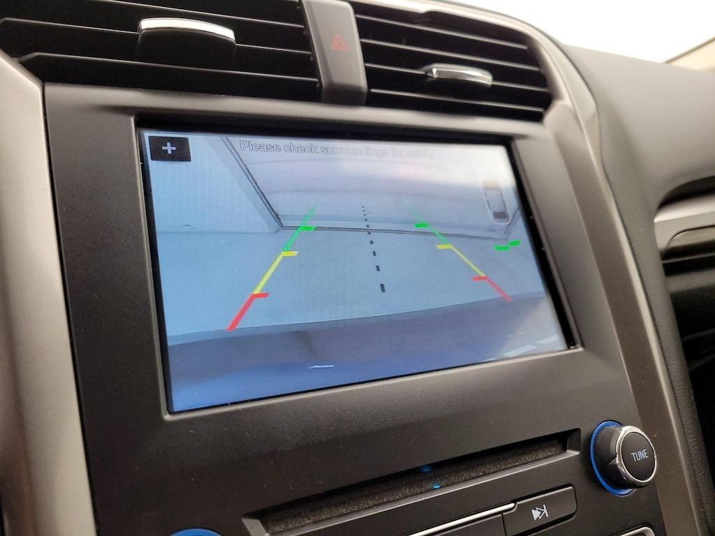 used 2018 Ford Fusion car, priced at $15,998