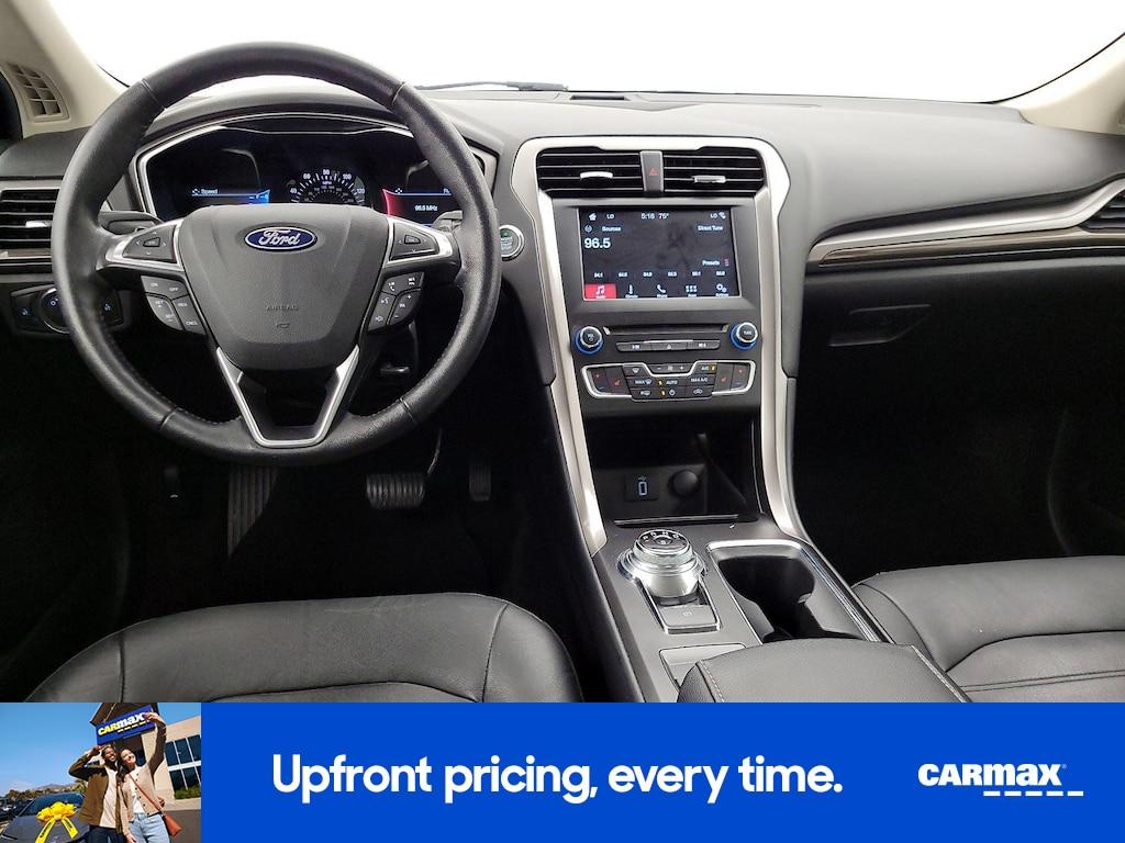 used 2018 Ford Fusion car, priced at $15,998