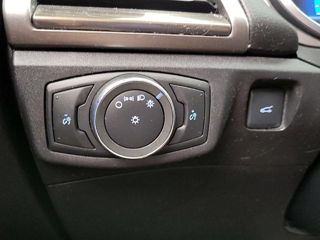 used 2018 Ford Fusion car, priced at $15,998