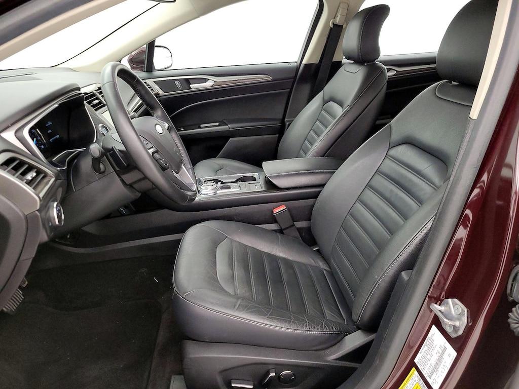 used 2018 Ford Fusion car, priced at $15,998