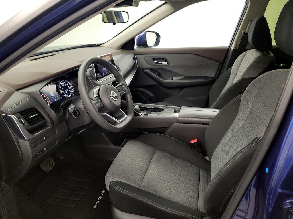 used 2023 Nissan Rogue car, priced at $23,998