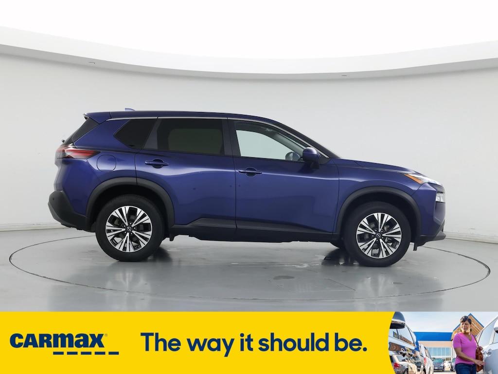 used 2023 Nissan Rogue car, priced at $23,998