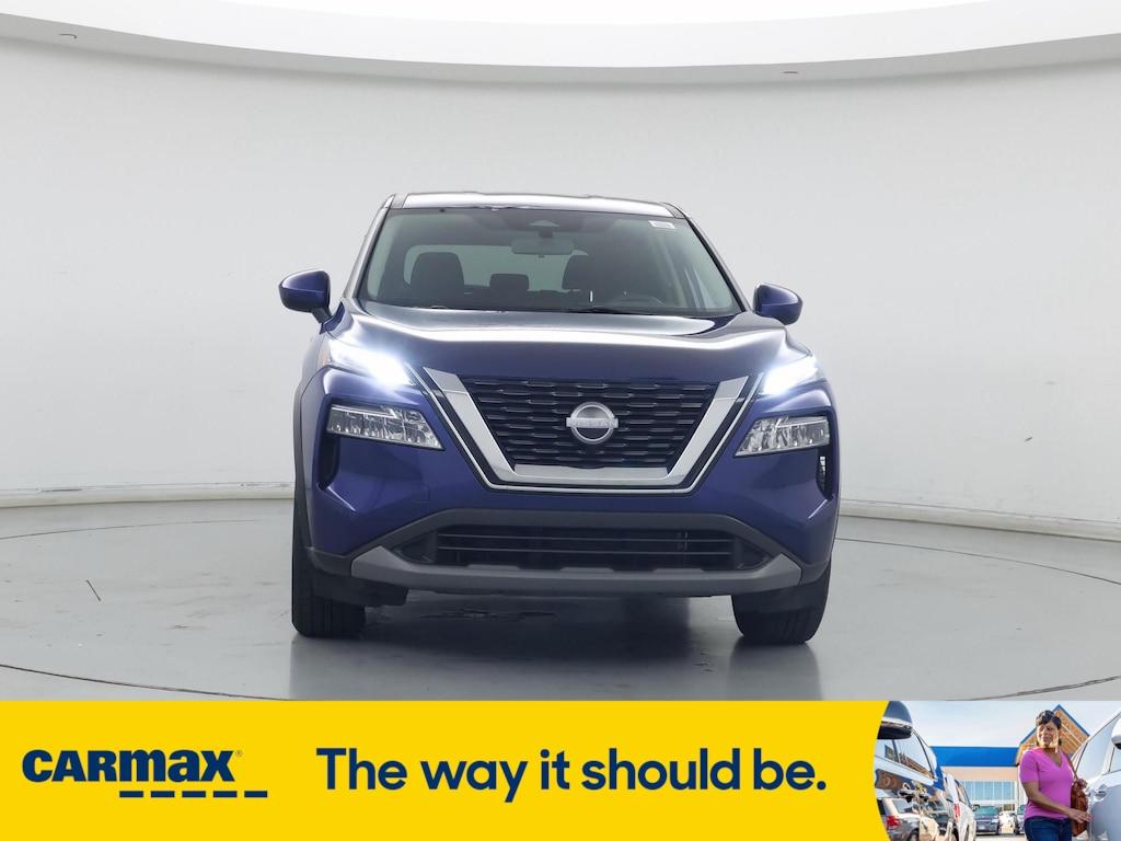 used 2023 Nissan Rogue car, priced at $23,998