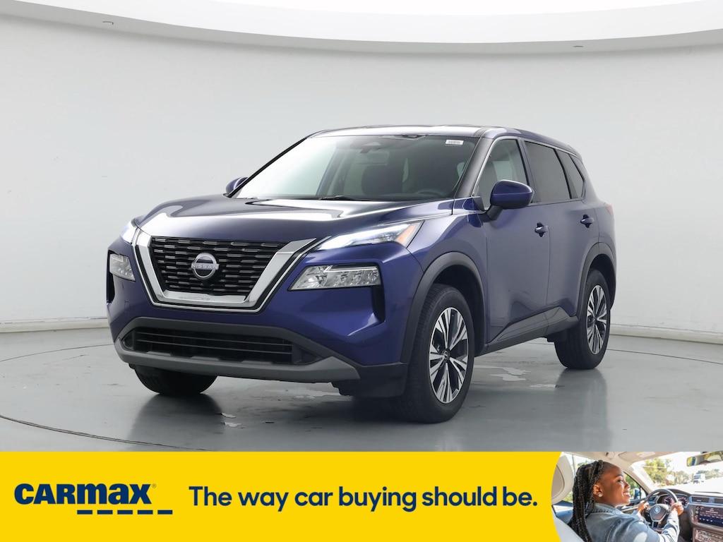 used 2023 Nissan Rogue car, priced at $23,998