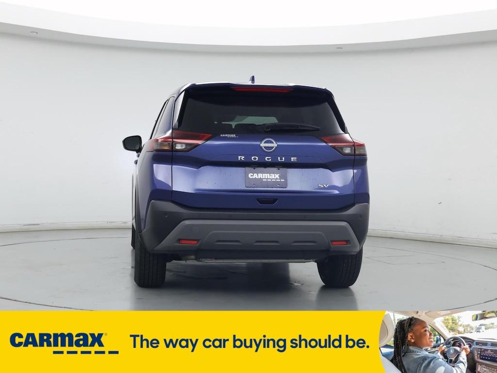 used 2023 Nissan Rogue car, priced at $23,998