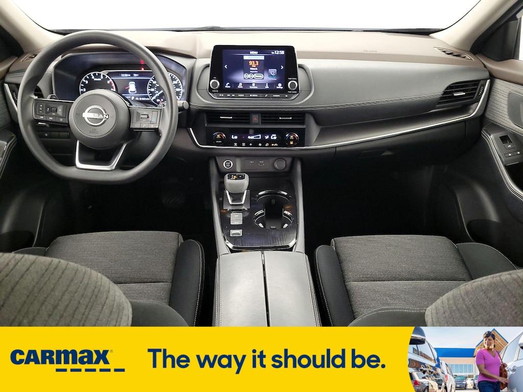 used 2023 Nissan Rogue car, priced at $23,998