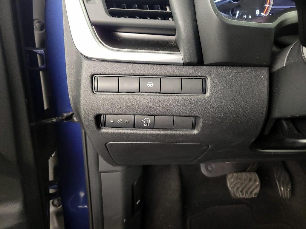 used 2023 Nissan Rogue car, priced at $23,998