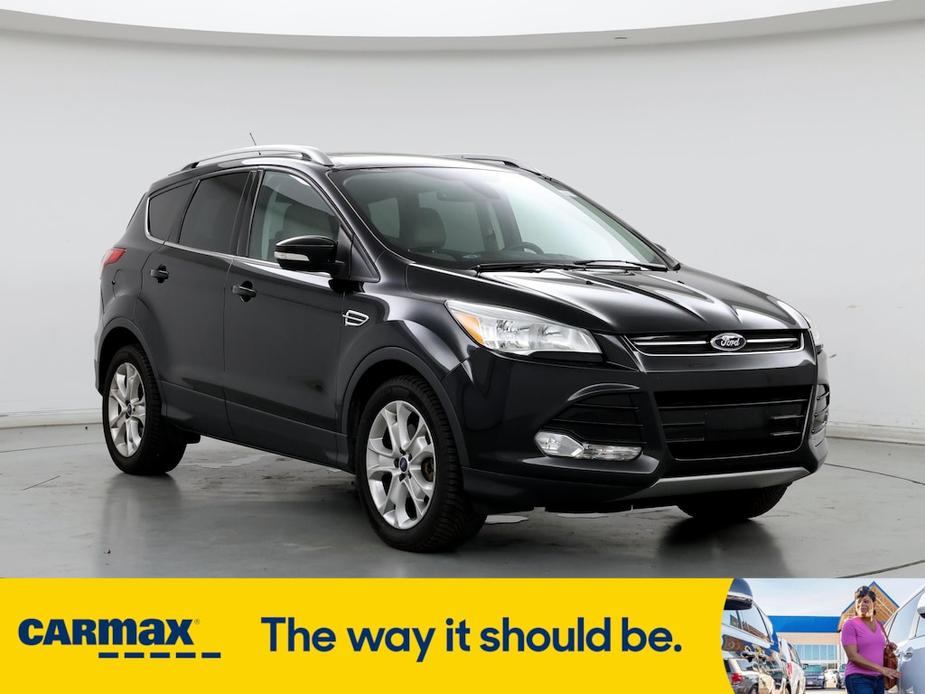 used 2015 Ford Escape car, priced at $14,998