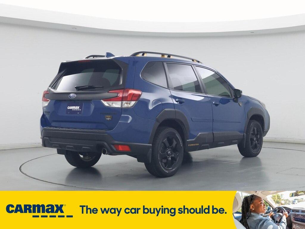 used 2022 Subaru Forester car, priced at $31,998