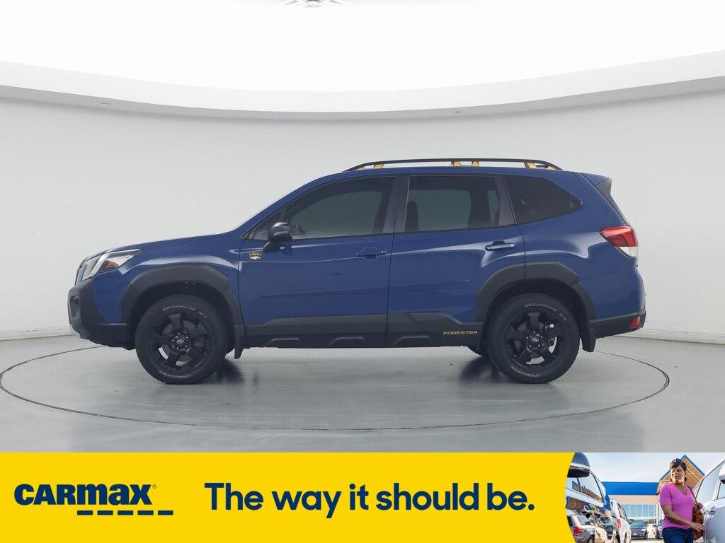 used 2022 Subaru Forester car, priced at $31,998