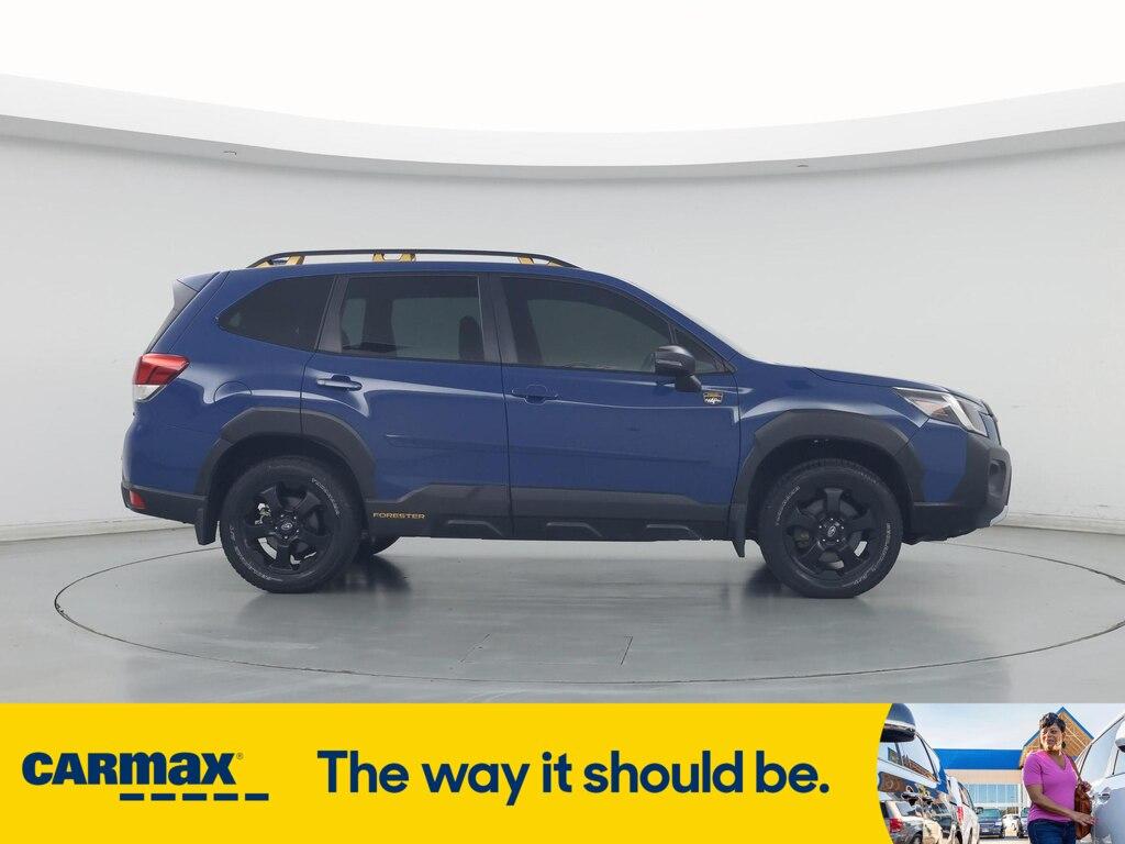 used 2022 Subaru Forester car, priced at $31,998
