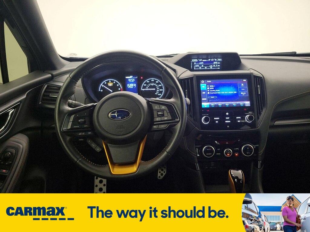 used 2022 Subaru Forester car, priced at $31,998
