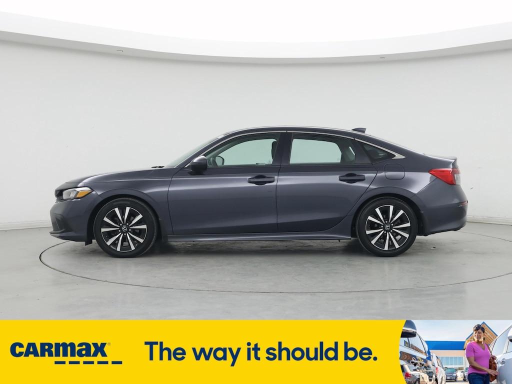 used 2022 Honda Civic car, priced at $26,998