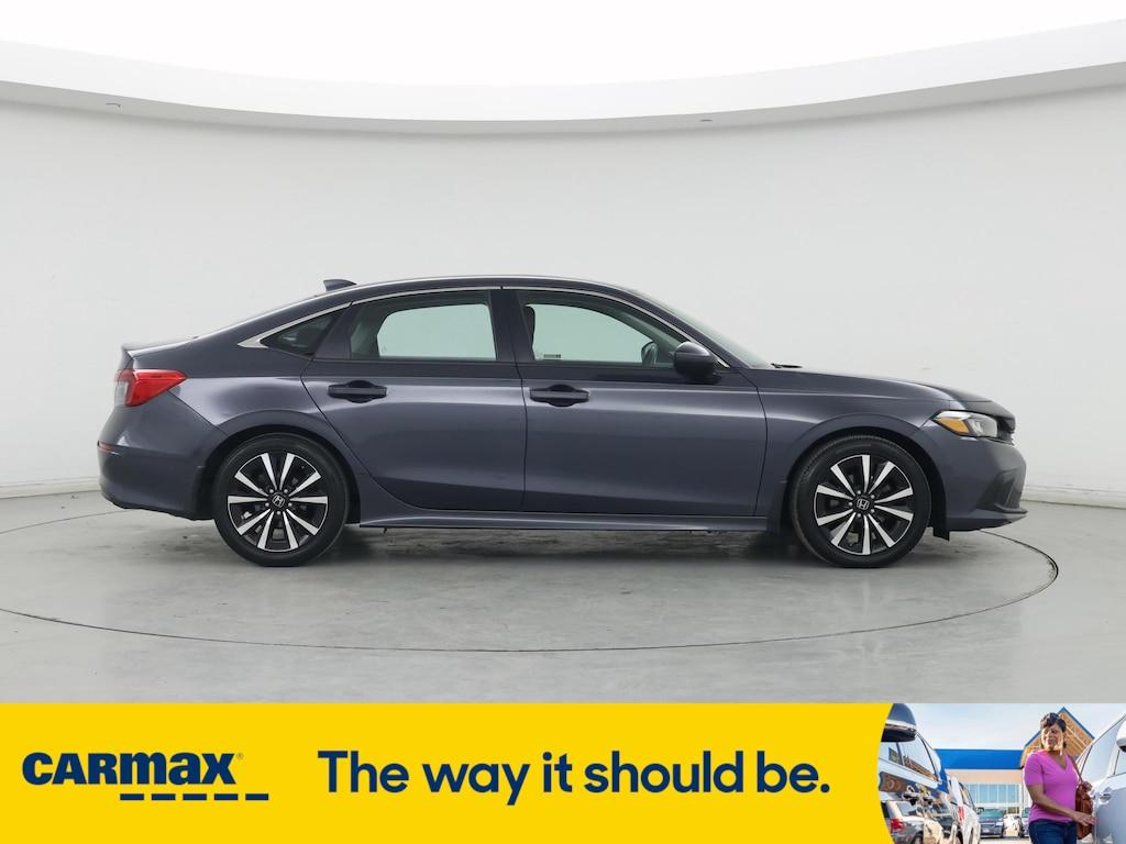 used 2022 Honda Civic car, priced at $26,998