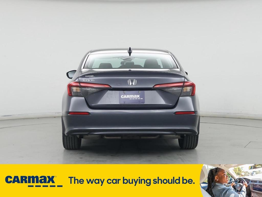 used 2022 Honda Civic car, priced at $26,998