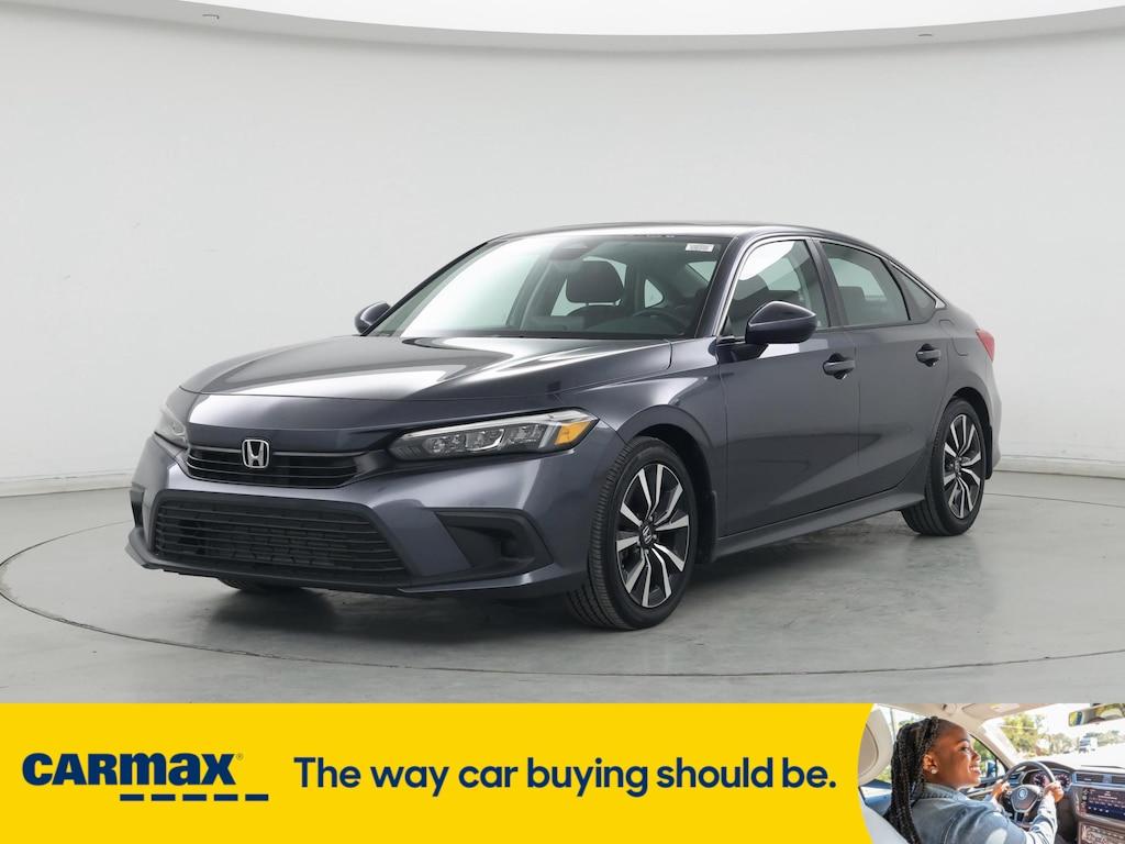 used 2022 Honda Civic car, priced at $26,998