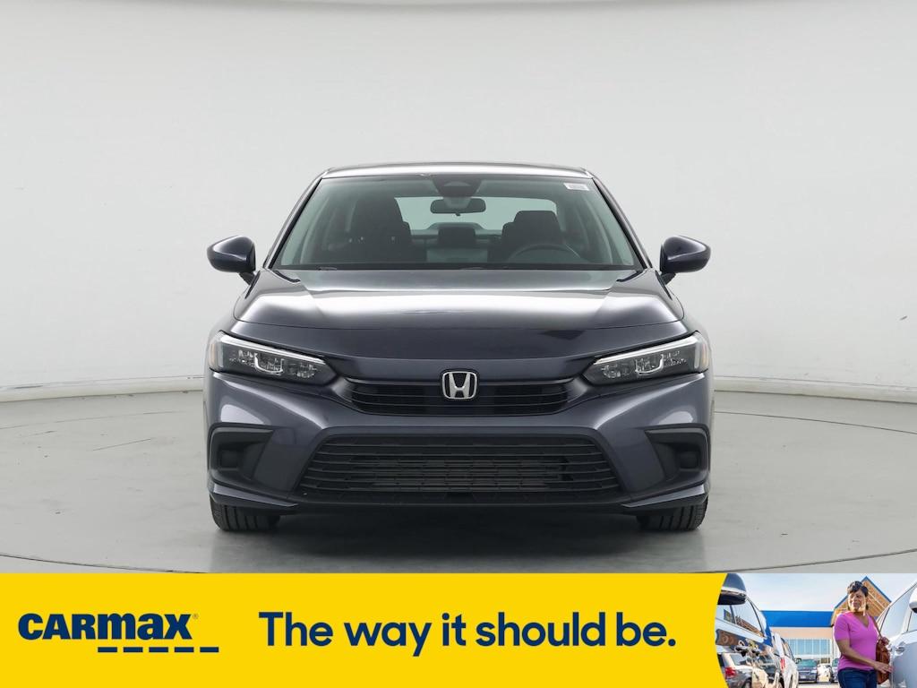 used 2022 Honda Civic car, priced at $26,998