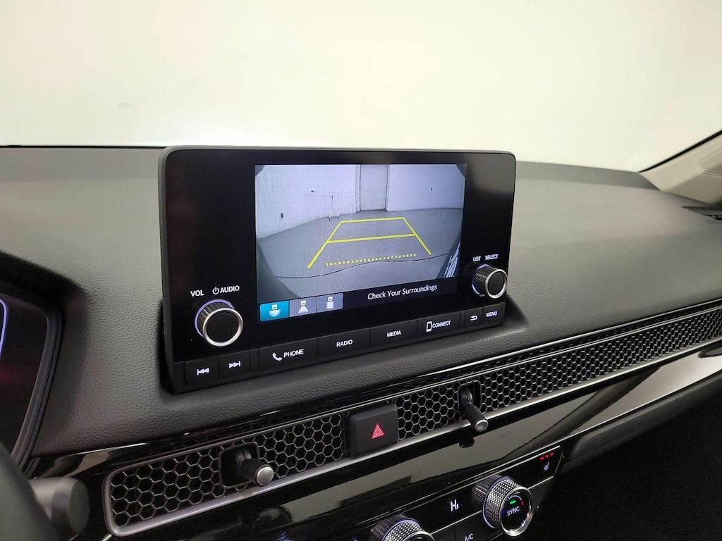 used 2022 Honda Civic car, priced at $26,998
