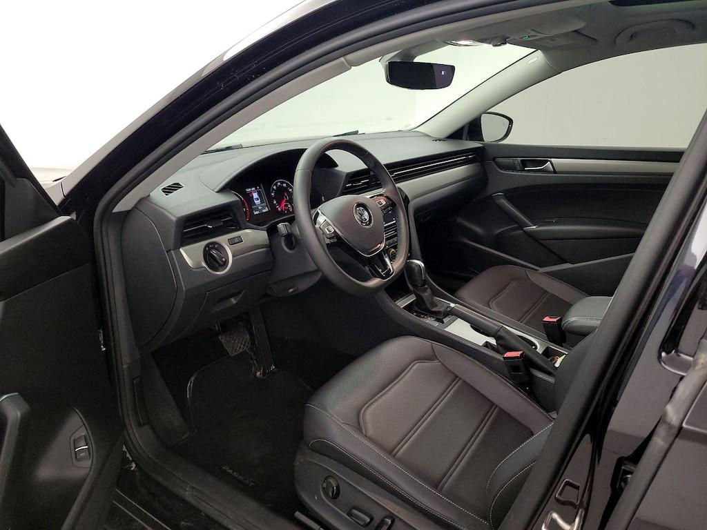 used 2022 Volkswagen Passat car, priced at $22,998