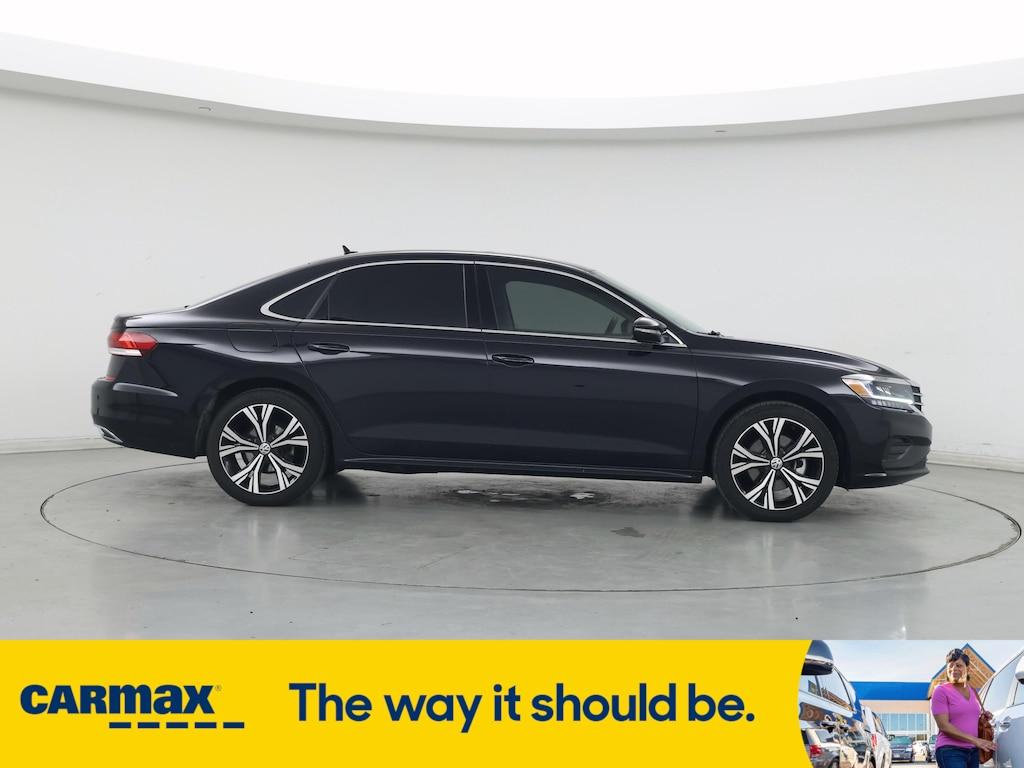 used 2022 Volkswagen Passat car, priced at $22,998