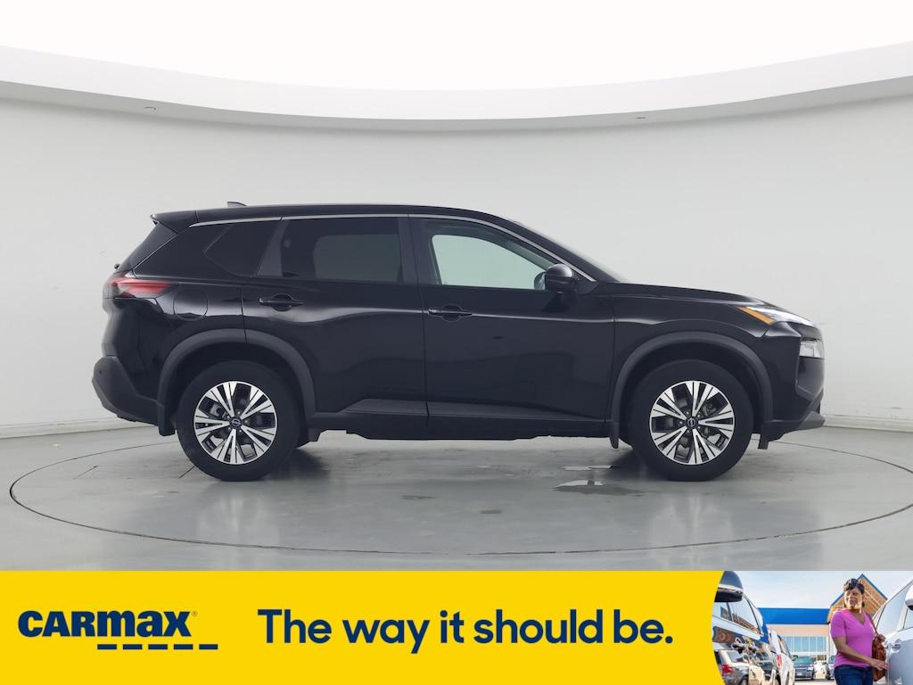 used 2023 Nissan Rogue car, priced at $22,998