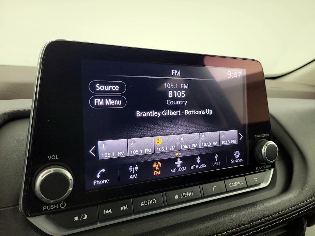 used 2023 Nissan Rogue car, priced at $22,998