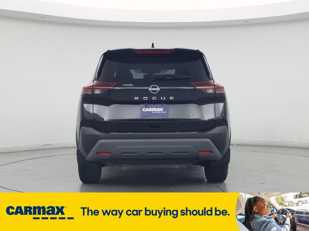 used 2023 Nissan Rogue car, priced at $22,998