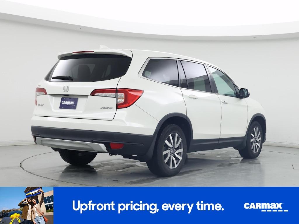 used 2019 Honda Pilot car, priced at $25,998