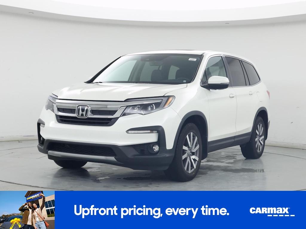 used 2019 Honda Pilot car, priced at $25,998