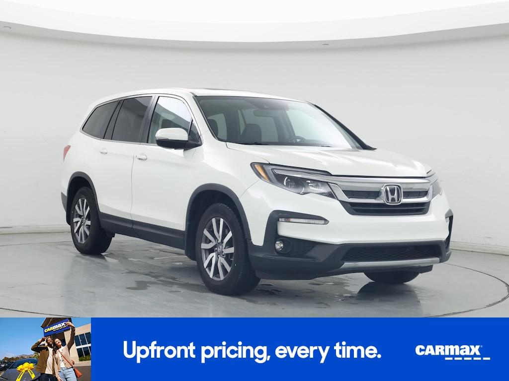 used 2019 Honda Pilot car, priced at $25,998