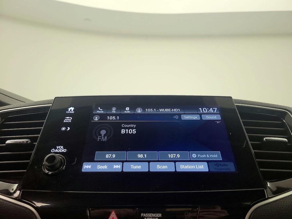 used 2019 Honda Pilot car, priced at $25,998