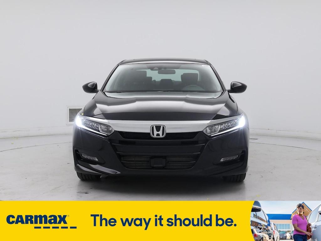 used 2019 Honda Accord car, priced at $24,998