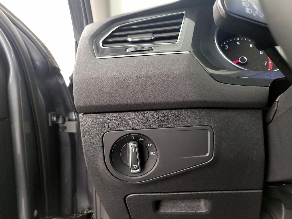 used 2021 Volkswagen Tiguan car, priced at $22,998