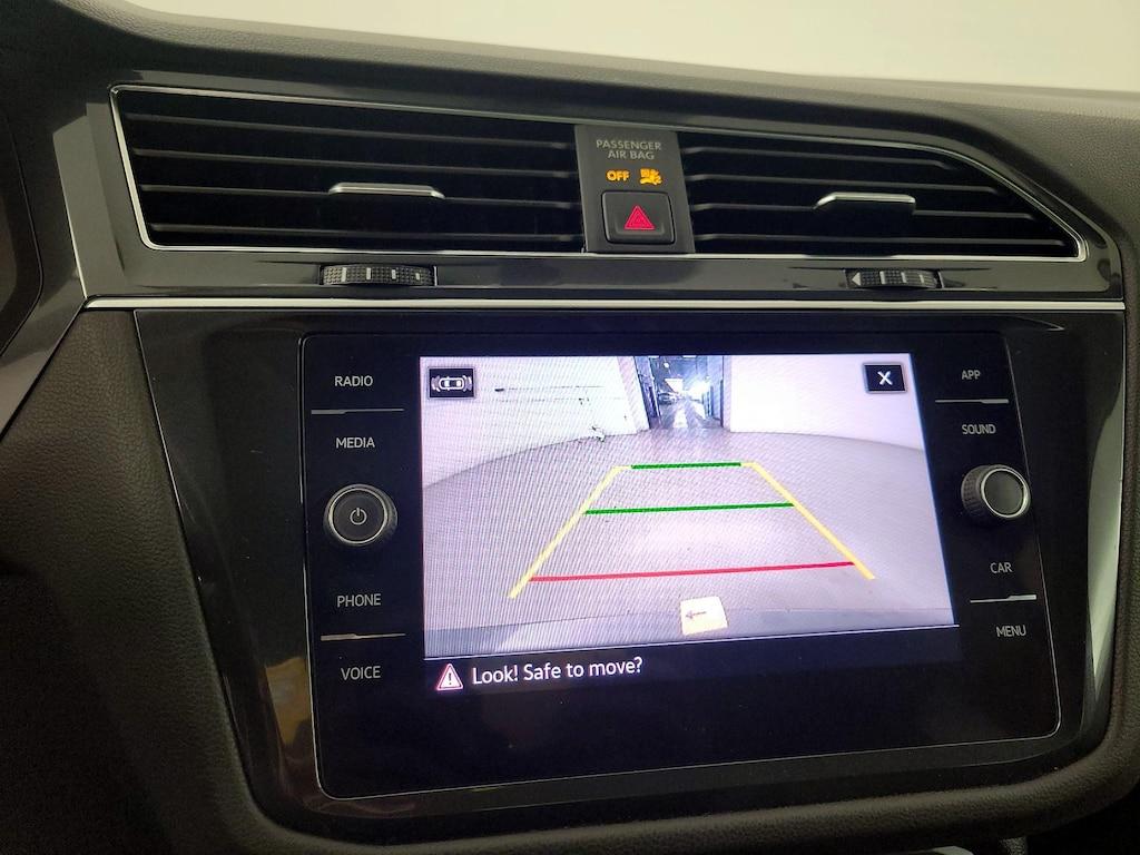 used 2021 Volkswagen Tiguan car, priced at $22,998