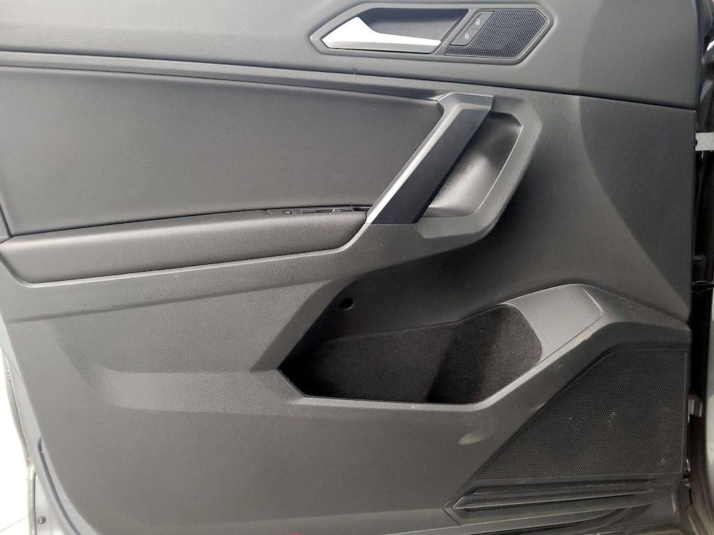 used 2021 Volkswagen Tiguan car, priced at $22,998