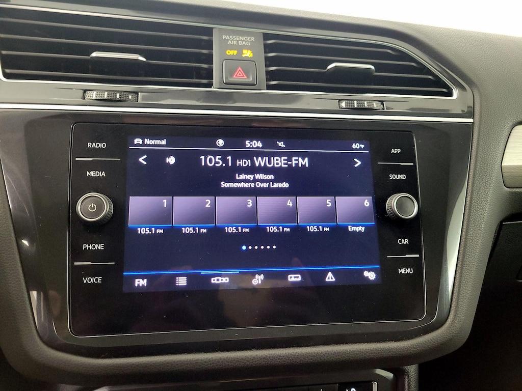 used 2021 Volkswagen Tiguan car, priced at $22,998