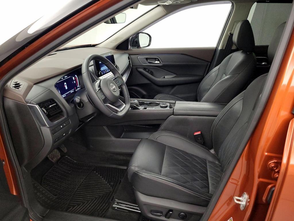 used 2022 Nissan Rogue car, priced at $30,998
