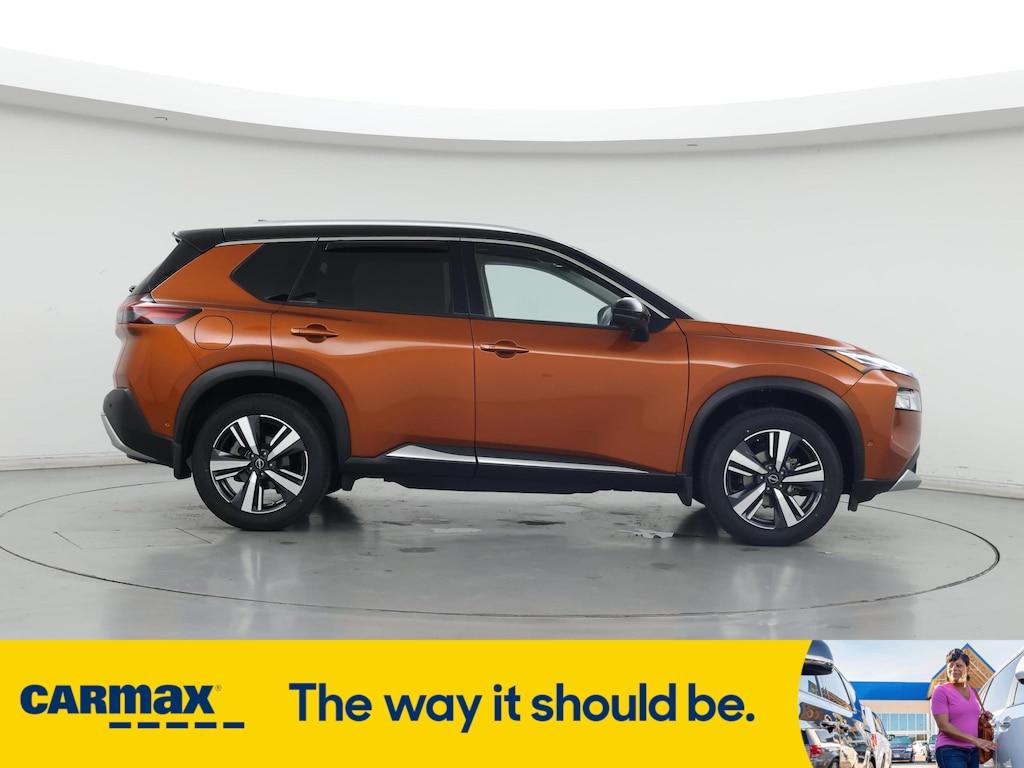 used 2022 Nissan Rogue car, priced at $30,998