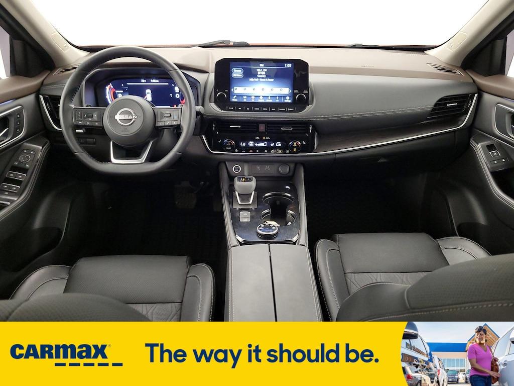 used 2022 Nissan Rogue car, priced at $30,998